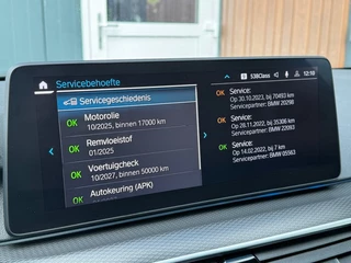 BMW 5 Serie - afbeelding nr 21
