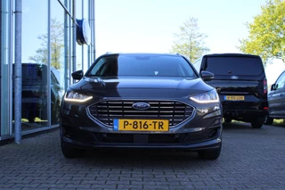 Ford Focus Ford Focus Wagon 1.0 EcoBoost Hybrid Titanium Style | Winter Pack | Camera | Navigatie | Cruise control | Privacy glass | NIEUW MODEL - afbeelding nr 3