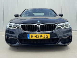 BMW 5 Serie BMW 5-serie 520i High Executive Edition|M-Sport|NL-Auto - afbeelding nr 13
