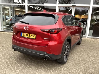 Mazda CX-5 Mazda CX-5 2.0 e-SkyActiv-G M Hybrid 165 Exclusive-Line l Automaat l Leer Pakket - afbeelding nr 6