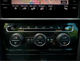 Volkswagen Golf Volkswagen Golf 1.4 TSI 150PK! R-LINE NAVI|CLIMA|CARPLAY|LED|18'' R - afbeelding nr 34