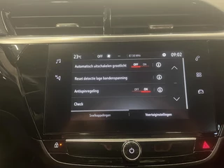 Opel Corsa Opel Corsa 1.2 Turbo 100pk Elegance Sky Climate control Cruise control LED Panoramadak Stuurverwarming Stoelverwarming 360 camera Apple Carplay/ Android Auto - afbeelding nr 27