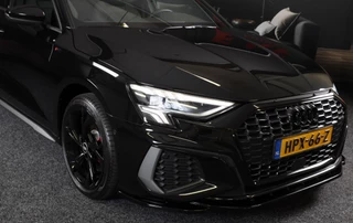Audi A3 Audi A3 Sportback 40 TFSI e RS3 Look / 204 PK / RS Zetels / Cc / Camera / Navi / Open Pano / Digital Cockpit / Led / Pdc / 18 Inch - afbeelding nr 41