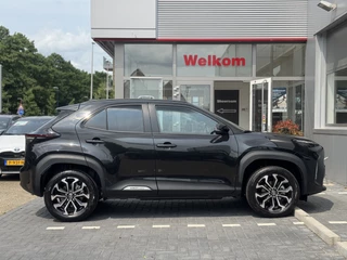 Toyota Yaris Cross Toyota Yaris Cross 1.5 Hybrid 130 Style Edition 2025 Parkeersensoren V+A, Dodehoeksensor, Navigatie , All-in Rijklaarprijs - afbeelding nr 30