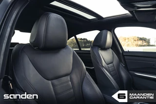 BMW 3 Serie BMW 330e M-sport DRAVIT GRAU|shadow line|schuifdak|360cam.. - afbeelding nr 27