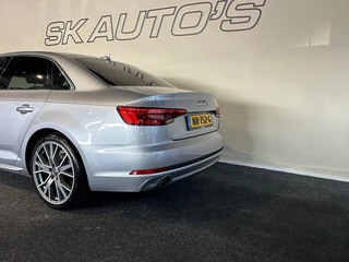 Audi A4 Audi A4 1.4 TFSI SPORT L. ED NAP l PDC l S-LINE l CLIMA l CRUISE l - afbeelding nr 11