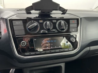 Volkswagen up! Volkswagen up! 1.0 BMT move up! NAP! 1e EIGENAAR! AIRCO! DAB! - afbeelding nr 10