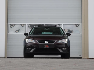SEAT Leon Seat Leon ST 1.4 150PK EcoTSI Style Business Intense | Panoramadak - afbeelding nr 8