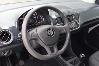 Volkswagen up! Volkswagen up! 1.0 BMT Move up! Cruise/Parkeersensoren/Stoelverwarming - afbeelding nr 12