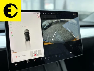 Tesla Model 3 Tesla Model 3 Performance AWD 75 kWh | Autopilot | Pano | mat grijze wrap - afbeelding nr 23