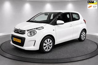 Citroën C1 1.0 VTi Feel|AIRCO|WEINIG KM| NAP | ZUINIG| NL AUTO|