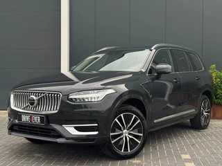 Volvo XC90 Volvo XC90 2.0 T8 AWD 7p Inscript. M2022 NAVI PANO ELEK PAKKET SPORTVELGEN - afbeelding nr 22