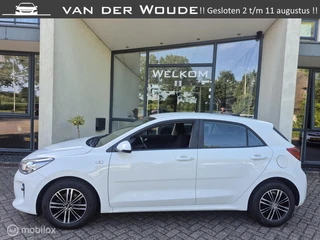 Kia Rio 1.0 TGDI ComfortPlusLine Navigator