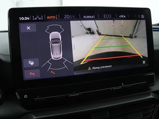 CUPRA Formentor CUPRA Formentor 1.4 e-Hybrid VZ | 245pk | Stoel & stuurverwarming | Carplay | Camera | Adaptive cruise | Navigatie | Sfeerverlichting | Keyless | Full LED | PHEV - afbeelding nr 17