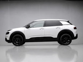 Citroën C4 Cactus 1.2 PureTech Shine (PANORAMADAK,APPLE CARPLAY,STOELVERWARMING,NAVI,CAMERA,LANE ASSIST,LED,CRUISE,NETTESTAAT)