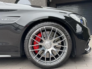 Mercedes-Benz C-Klasse Mercedes C-klasse Estate AMG 63 S Premium Plus Pack Facelift Carbon Pano Burmester - afbeelding nr 47