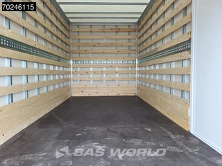Mercedes-Benz Sprinter Mercedes Sprinter 515 CDI Automaat Laadklep Dubbellucht Bakwagen MBUX Airco Cruise MBUX Koffer Meubelbak 21m3 Airco Cruise control - afbeelding nr 5
