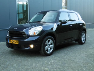 MINI Countryman MINI Countryman One 1.6 (NAVIGATIE) - afbeelding nr 5