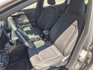 Ford Fiesta Ford Fiesta 1.0 EcoBoost Titanium,Airco,cruisecontrol,navigatie,android,parkeersensoren achter, - afbeelding nr 10
