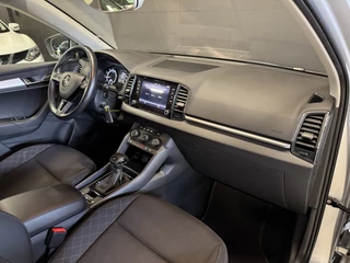 Škoda Karoq Škoda Karoq 1.5 TSI ACT Style 150PK Automaat | Carplay | Stoelverwarming | Cruise control - afbeelding nr 21