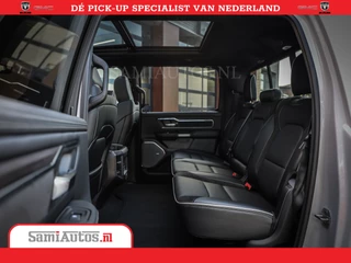 Dodge Ram Pick-Up Comfortabele Dubbele Cabine met Royale 5 Zitplaatsen | Nu Leverbaar uit Voorraad | Voorraad Nr 2223 - 5047 - afbeelding nr 25