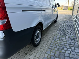 Mercedes-Benz Vito Mercedes Vito 114 CDI Lang L2 Automaat 3 Zits Clima Cruise - afbeelding nr 17