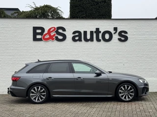 Audi A4 Audi A4 Avant 40 TFSI S-line Led Digitaal dashboard Trekhaak Carplay Cruise Navigatie - afbeelding nr 15