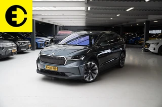 Škoda Enyaq iV 80 | SoH 90% | Panodak | Stuurverwarming | Stoelverwarming voor en achter