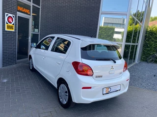 Mitsubishi Space Star Mitsubishi Space Star 1.0 Cool+ incl. garantie en pechhulp - afbeelding nr 4