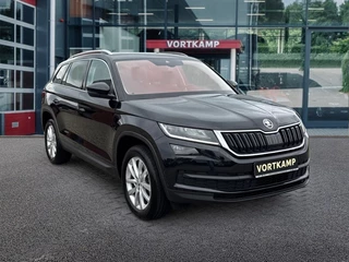 Škoda Kodiaq Škoda Kodiaq 2.0 TDI DSG STYLE PANO-DAK/CAMERA/MEMORY/TREKHAAK/NAVI/ACC/CARPLAY - afbeelding nr 3