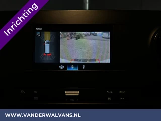 Mercedes-Benz Sprinter Mercedes-Benz Sprinter 316 CDI 164pk 3500kg Trekhaak L2H2 Inrichting Euro6 Airco | Omvormer | Camera | Cruisecontrol Apple carplay, android auto, parkeersensoren - afbeelding nr 9