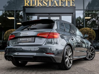 Audi A3 Audi A3 Sportback 1.4 TFSI|S-LINE|19''|ACC|XENON|FACELIFT - afbeelding nr 5