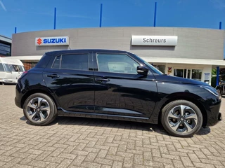 Suzuki Swift Suzuki Swift 1.2 Style Smart Hybrid | LET OP Nieuwe model 2024|STYLE|tot 12 jaar garantie mogelijk met de Suzuki Polis - afbeelding nr 5