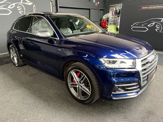 Audi Q5 Audi Q5 3.0 TFSI SQ5 quattro Pro Line Plus PANO HUD - afbeelding nr 2