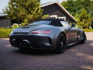 Mercedes-Benz AMG GT Mercedes-Benz AMG GT C 2018 - afbeelding nr 4