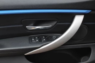 BMW 4 Serie BMW 4 Serie Gran Coupé 420i Corporate Lease High Executive / Leder / Head-up / 18'' / Navigatie / Stoelverwarming / Getint glas / Cruise control - afbeelding nr 32