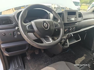 Renault Master Renault Master T35 2.3 dCi 136 PK L2H2 Comfort , Euro 6 , 1e Eig , Apk juni 2026 , Camera cruise , nette bus. - afbeelding nr 15