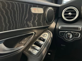 Mercedes-Benz GLC Mercedes-Benz GLC Coupe 350e 4M AMG Nightpakket Leder Camera Navi LED E.klep - afbeelding nr 8