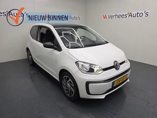 Volkswagen up! 1.0 move up! BlueM. Automaat