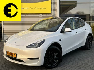 Tesla Model Y Tesla Model Y Long Range AWD 75 kWh |Autopilot | incl. BTW - afbeelding nr 1