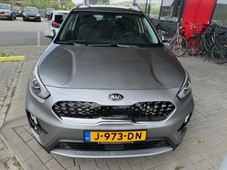 Kia Niro Kia Niro 1.6 GDi HYBRID DYNAMIC LINE AUTOMAAT 1e EIG. - afbeelding nr 4