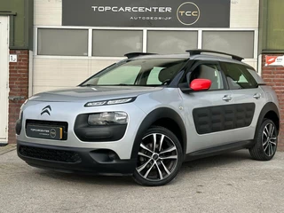 Citroën C4 Cactus Citroen C4 Cactus 1.2 PureTech Feel/NAVI/CAMERA/CRUISE/APK - afbeelding nr 3