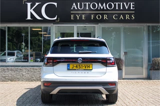 Volkswagen T-Cross Volkswagen T-Cross 1.0TSi Aut. Life | Stoelverw. | Lane assist | - afbeelding nr 6