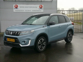 Suzuki Vitara 1.4 Boosterjet Style Smart Hybrid