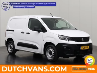 Peugeot Partner 1.5 BlueHDI Asphalt | 3-Persoons