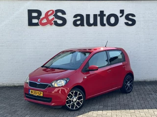 Škoda Citigo Skoda Citigo 1.0 Greentech Active Airco Navigatie Electr. ramen LM-velgen 16inch 5-deurs Goed onderhouden - afbeelding nr 1