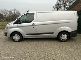 Ford Transit Custom Ford Transit Custom 270 2.2 TDCI L1H1 Trend NAP/NIEUWE APK/NAVI - afbeelding nr 9