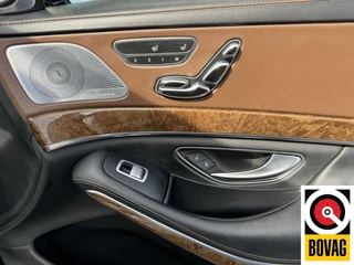 Mercedes-Benz S-Klasse Mercedes S-klasse 600 Maybach BOM VOL - afbeelding nr 34