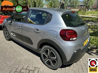 Citroën C3 Citroen C3 1.2 PureTech Plus - afbeelding nr 4