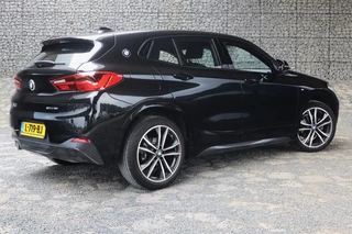 BMW X2 BMW X2 sDrive18i High Exec | M Sport | M | Dealer onderhouden - afbeelding nr 9